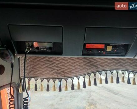 Оранжевый МАН ТГХ 18.440, объемом двигателя 0 л и пробегом 1 тыс. км за 45000 $, фото 9 на Automoto.ua