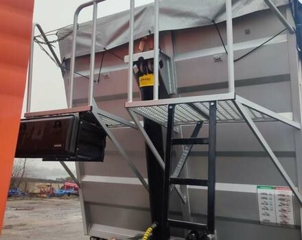 Оранжевый МАН ТГХ 18.440, объемом двигателя 0 л и пробегом 1 тыс. км за 45000 $, фото 20 на Automoto.ua