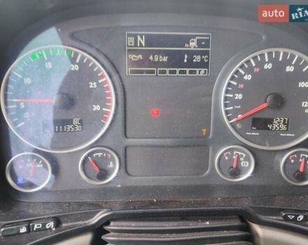 Оранжевый МАН ТГХ 18.440, объемом двигателя 0 л и пробегом 1 тыс. км за 45000 $, фото 8 на Automoto.ua