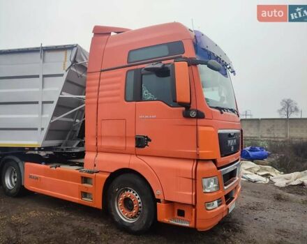 Оранжевый МАН ТГХ 18.440, объемом двигателя 0 л и пробегом 1 тыс. км за 45000 $, фото 4 на Automoto.ua