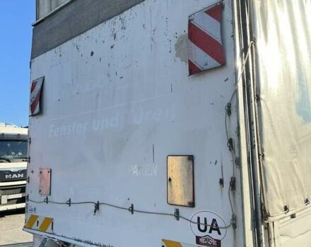 МАН ТГКС 2011 у Жовкві на Automoto.ua Білий МАН ТГКС, об'ємом двигуна 10.52 л та пробігом 1 тис. км за 29198 $, фото 2 на Automoto.ua