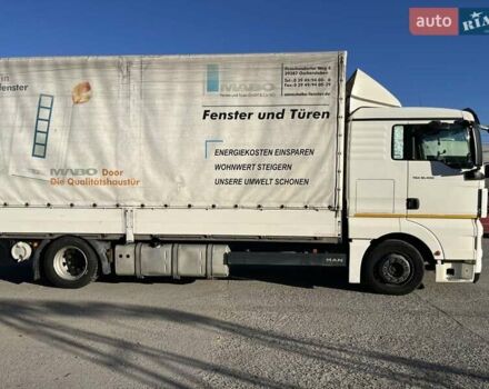 МАН ТГКС 2011 у Жовкві на Automoto.ua Білий МАН ТГКС, об'ємом двигуна 10.52 л та пробігом 1 тис. км за 29198 $, фото 1 на Automoto.ua