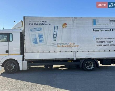 МАН ТГКС 2011 у Жовкві на Automoto.ua Білий МАН ТГКС, об'ємом двигуна 10.52 л та пробігом 1 тис. км за 29198 $, фото 4 на Automoto.ua