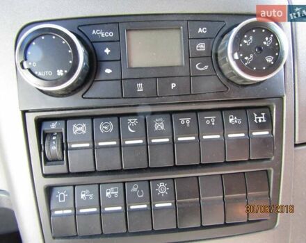 Белый МАН ТГКС, объемом двигателя 10.52 л и пробегом 450 тыс. км за 80000 $, фото 5 на Automoto.ua