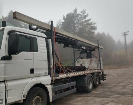 Белый МАН ТГКС, объемом двигателя 10.52 л и пробегом 450 тыс. км за 80000 $, фото 28 на Automoto.ua