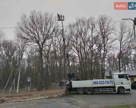 Белый МАН ТГКС, объемом двигателя 10.52 л и пробегом 450 тыс. км за 80000 $, фото 8 на Automoto.ua