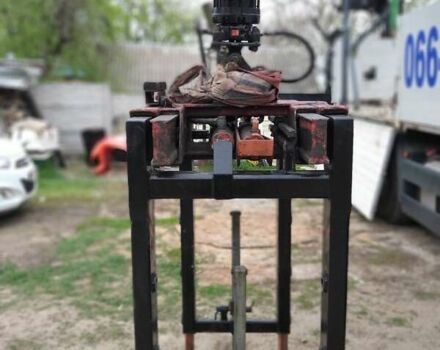 Белый МАН ТГКС, объемом двигателя 10.52 л и пробегом 450 тыс. км за 80000 $, фото 6 на Automoto.ua