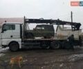 Білий МАН ТГКС, об'ємом двигуна 10.52 л та пробігом 450 тис. км за 80000 $, фото 16 на Automoto.ua