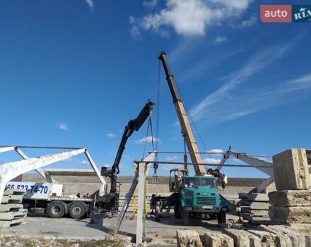 Белый МАН ТГКС, объемом двигателя 10.52 л и пробегом 450 тыс. км за 80000 $, фото 15 на Automoto.ua