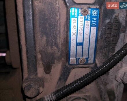 Белый МАН ТГКС, объемом двигателя 10.52 л и пробегом 450 тыс. км за 80000 $, фото 11 на Automoto.ua