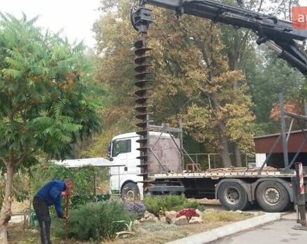 Белый МАН ТГКС, объемом двигателя 10.52 л и пробегом 450 тыс. км за 80000 $, фото 29 на Automoto.ua