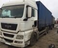 Білий МАН ТГКС, об'ємом двигуна 10 л та пробігом 800 тис. км за 31000 $, фото 1 на Automoto.ua