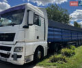 Белый МАН ТГКС, объемом двигателя 10.5 л и пробегом 7 тыс. км за 18000 $, фото 1 на Automoto.ua