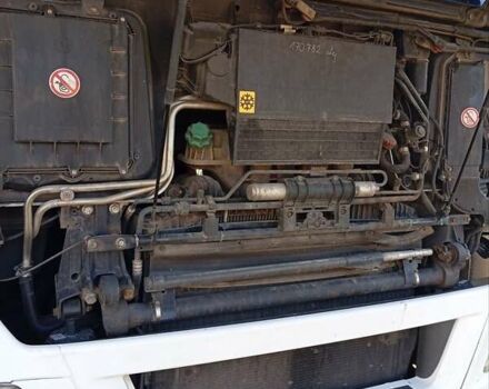 Білий МАН ТГКС, об'ємом двигуна 0 л та пробігом 1000 тис. км за 35000 $, фото 5 на Automoto.ua