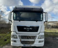 Білий МАН ТГКС, об'ємом двигуна 10.52 л та пробігом 464 тис. км за 19000 $, фото 1 на Automoto.ua