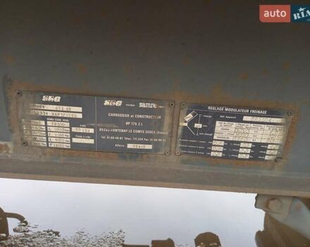 Белый МАН ТГКС, объемом двигателя 10.52 л и пробегом 1 тыс. км за 40000 $, фото 10 на Automoto.ua