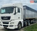 Белый МАН ТГКС, объемом двигателя 12.42 л и пробегом 900 тыс. км за 32999 $, фото 13 на Automoto.ua