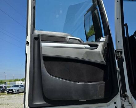 Белый МАН ТГКС, объемом двигателя 12.42 л и пробегом 950 тыс. км за 24999 $, фото 48 на Automoto.ua