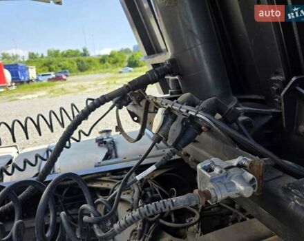 Белый МАН ТГКС, объемом двигателя 12.42 л и пробегом 950 тыс. км за 24999 $, фото 19 на Automoto.ua