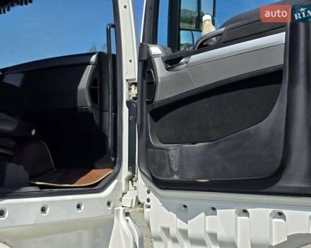 Белый МАН ТГКС, объемом двигателя 12.42 л и пробегом 950 тыс. км за 24999 $, фото 32 на Automoto.ua