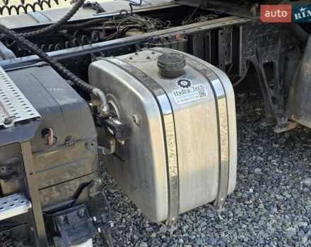 Белый МАН ТГКС, объемом двигателя 12.42 л и пробегом 950 тыс. км за 24999 $, фото 16 на Automoto.ua