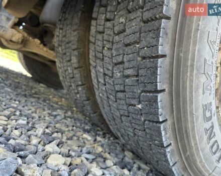 Белый МАН ТГКС, объемом двигателя 12.42 л и пробегом 950 тыс. км за 24999 $, фото 22 на Automoto.ua