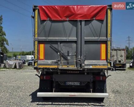 Білий МАН ТГКС, об'ємом двигуна 12.42 л та пробігом 950 тис. км за 24999 $, фото 9 на Automoto.ua