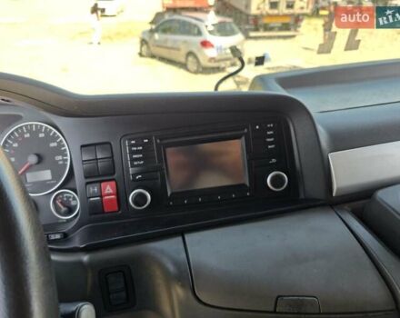 Белый МАН ТГКС, объемом двигателя 12.42 л и пробегом 950 тыс. км за 24999 $, фото 38 на Automoto.ua