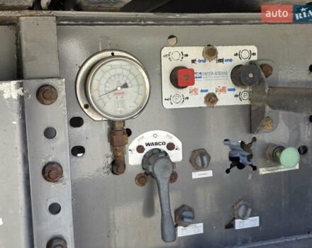 Белый МАН ТГКС, объемом двигателя 12.42 л и пробегом 950 тыс. км за 24999 $, фото 23 на Automoto.ua