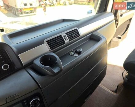 Белый МАН ТГКС, объемом двигателя 12.42 л и пробегом 950 тыс. км за 24999 $, фото 39 на Automoto.ua