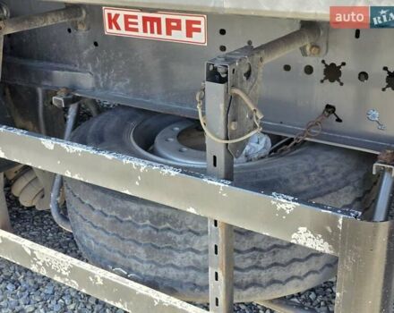 Белый МАН ТГКС, объемом двигателя 12.42 л и пробегом 950 тыс. км за 24999 $, фото 28 на Automoto.ua