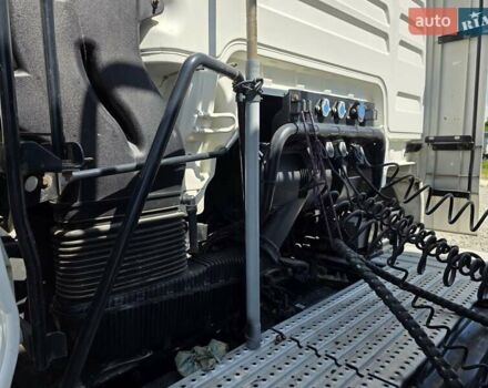 Белый МАН ТГКС, объемом двигателя 12.42 л и пробегом 950 тыс. км за 24999 $, фото 47 на Automoto.ua