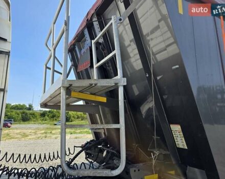 Белый МАН ТГКС, объемом двигателя 12.42 л и пробегом 950 тыс. км за 24999 $, фото 18 на Automoto.ua