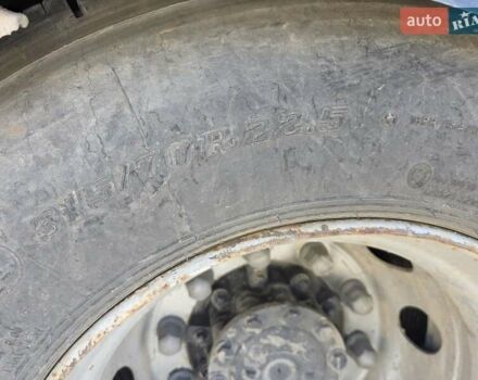 Белый МАН ТГКС, объемом двигателя 12.42 л и пробегом 950 тыс. км за 24999 $, фото 21 на Automoto.ua