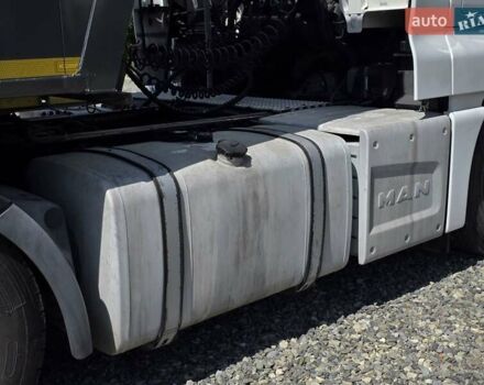 Белый МАН ТГКС, объемом двигателя 12.42 л и пробегом 950 тыс. км за 24999 $, фото 27 на Automoto.ua