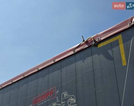 Белый МАН ТГКС, объемом двигателя 12.42 л и пробегом 950 тыс. км за 24999 $, фото 49 на Automoto.ua