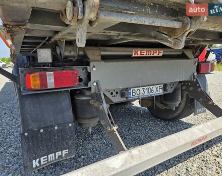 Белый МАН ТГКС, объемом двигателя 12.42 л и пробегом 950 тыс. км за 24999 $, фото 25 на Automoto.ua