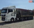 Белый МАН ТГКС, объемом двигателя 12.42 л и пробегом 950 тыс. км за 24999 $, фото 1 на Automoto.ua