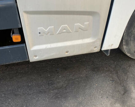 Белый МАН ТГКС, объемом двигателя 12.42 л и пробегом 796 тыс. км за 45000 $, фото 3 на Automoto.ua