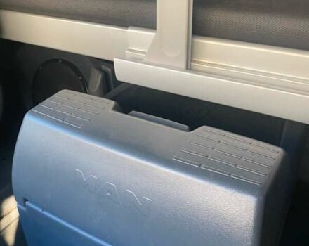 Белый МАН ТГКС, объемом двигателя 12.42 л и пробегом 796 тыс. км за 45000 $, фото 9 на Automoto.ua