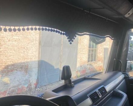 Белый МАН ТГКС, объемом двигателя 12.42 л и пробегом 796 тыс. км за 45000 $, фото 32 на Automoto.ua