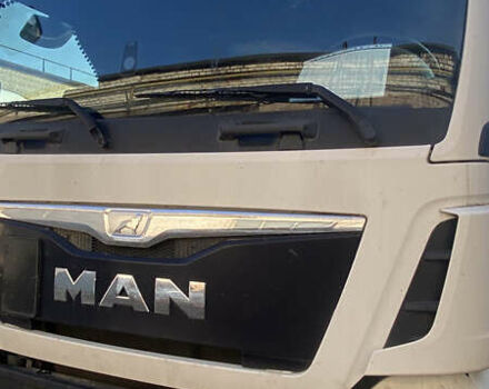 Белый МАН ТГКС, объемом двигателя 12.42 л и пробегом 796 тыс. км за 45000 $, фото 2 на Automoto.ua