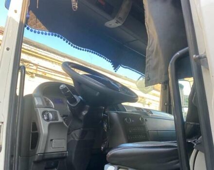 Белый МАН ТГКС, объемом двигателя 12.42 л и пробегом 796 тыс. км за 45000 $, фото 17 на Automoto.ua