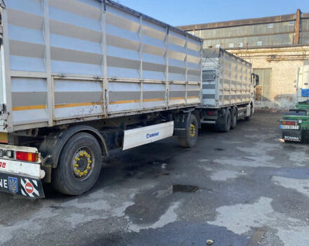 Белый МАН ТГКС, объемом двигателя 12.42 л и пробегом 796 тыс. км за 45000 $, фото 25 на Automoto.ua