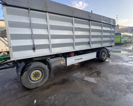 Белый МАН ТГКС, объемом двигателя 12.42 л и пробегом 796 тыс. км за 45000 $, фото 12 на Automoto.ua