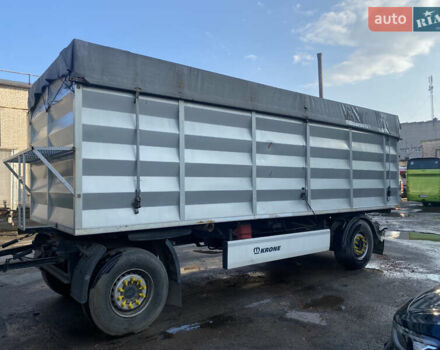 Белый МАН ТГКС, объемом двигателя 12.42 л и пробегом 796 тыс. км за 45000 $, фото 21 на Automoto.ua