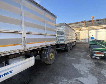 Белый МАН ТГКС, объемом двигателя 12.42 л и пробегом 796 тыс. км за 45000 $, фото 14 на Automoto.ua