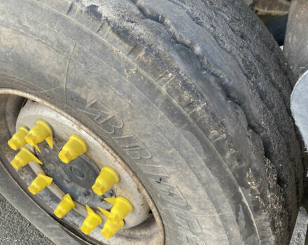 Белый МАН ТГКС, объемом двигателя 12.42 л и пробегом 796 тыс. км за 45000 $, фото 26 на Automoto.ua