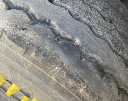 Белый МАН ТГКС, объемом двигателя 12.42 л и пробегом 796 тыс. км за 45000 $, фото 27 на Automoto.ua