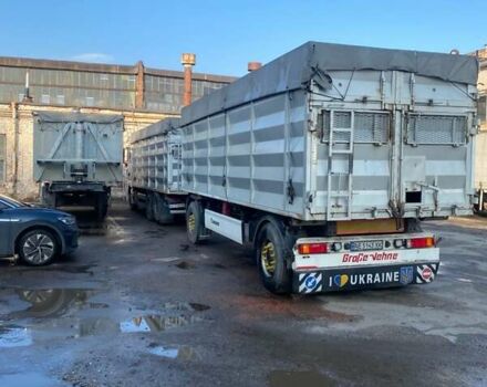 Белый МАН ТГКС, объемом двигателя 12.42 л и пробегом 796 тыс. км за 45000 $, фото 7 на Automoto.ua